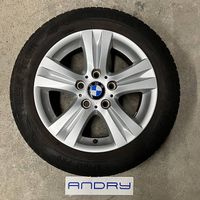4 x BMW 1er E87 3er E46 Sommerräder Alu 6.5mm