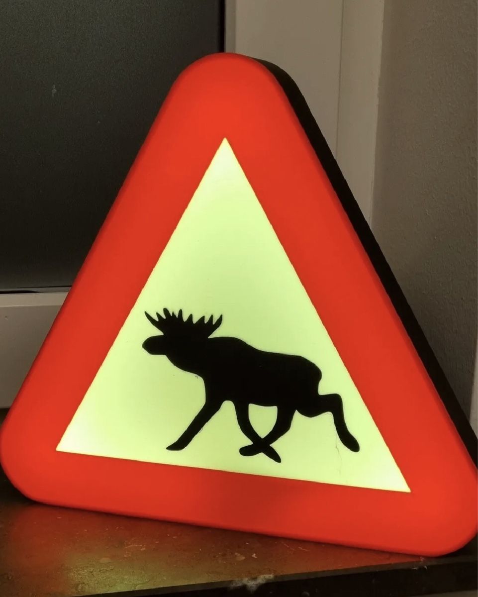 Lampade: Lampe décoration LightBox Caribou – Nuovo (secondo la descrizione) da Noville venduto da Berlusconi55