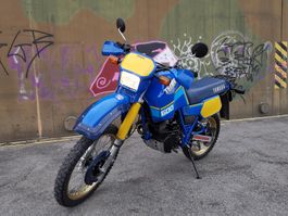 Yamaha XT 600 Z Tènèrè Veteran neu ab MFK 30. Juni 2026