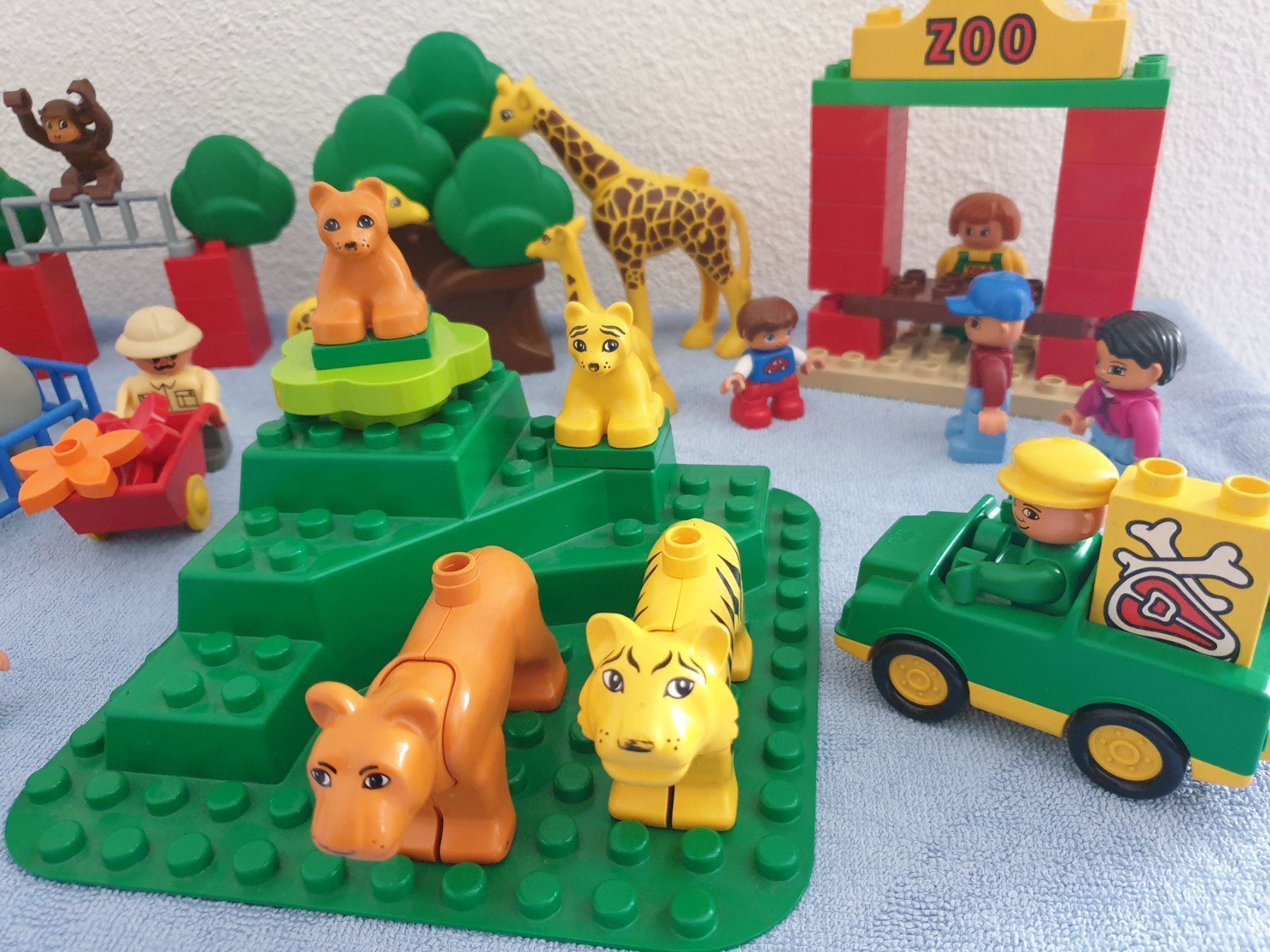 Giocattoli: Duplo (I27) Zoo – Usato da Münchwilen TG venduto da VT-Trader 4