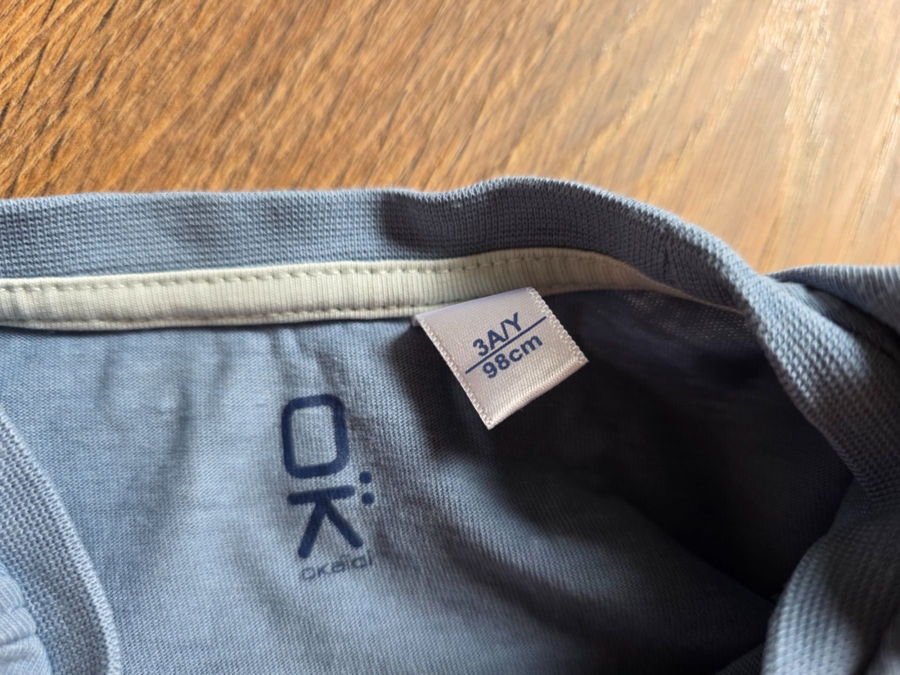 Okaidi Camicie, T-shirt & Polo: Langarmshirt, Longsleeve Okaïdi Gr. 98 – Usato da Nebikon venduto da Japostyle 3