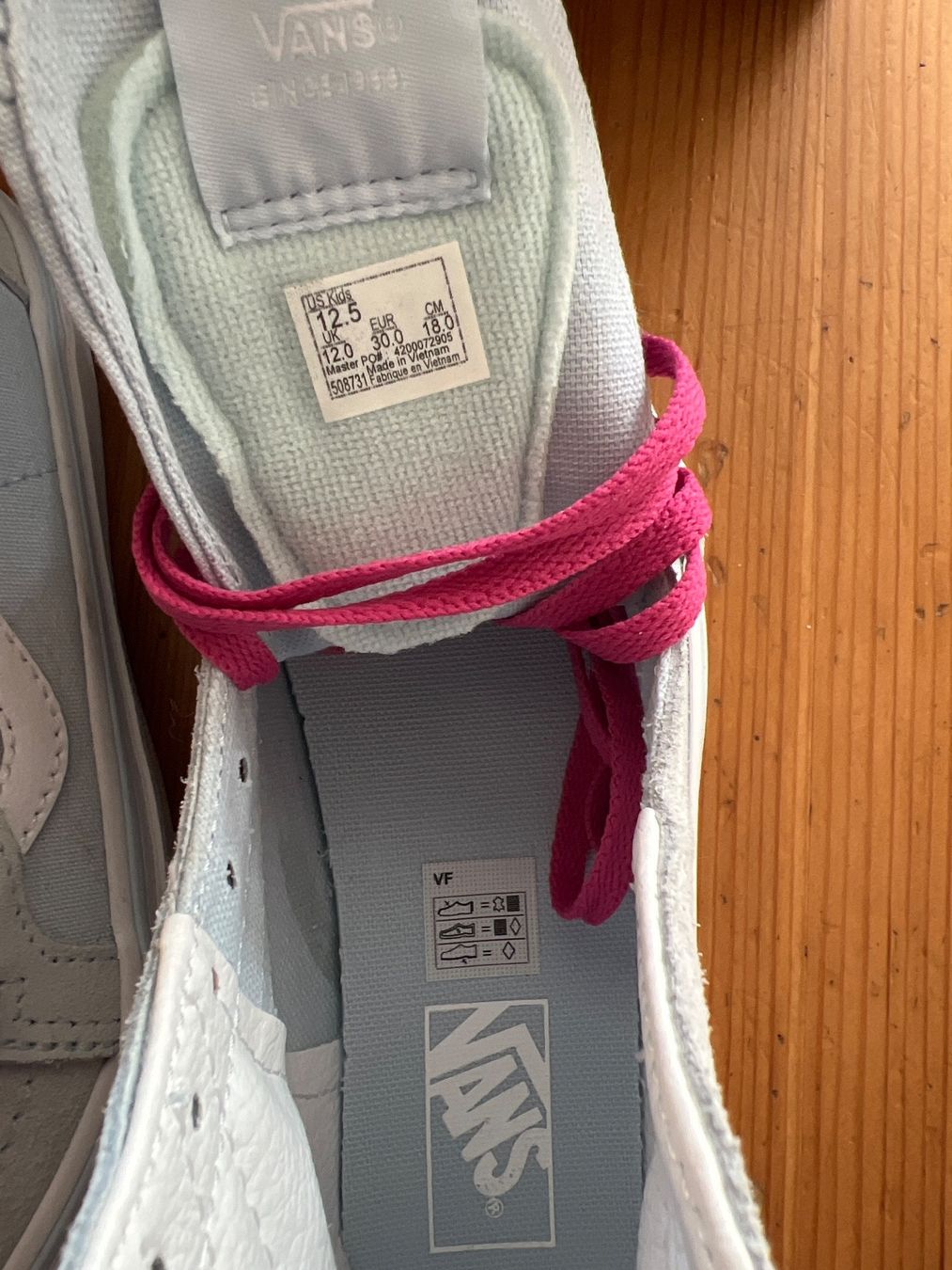 Vans Scarpe per ragazze: Schuhe Vans Gr.30 Neu – Nuovo e nell'imballaggio originale da Linden venduto da Annelie12 5