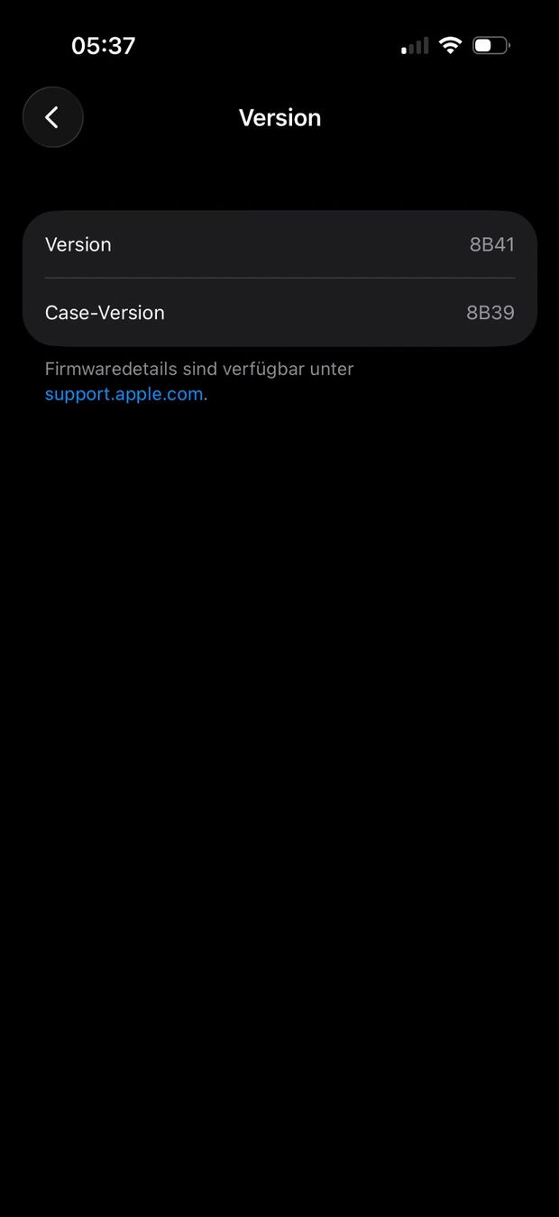 Apple Casques audio: AirPods Pro (2. Generation) – D'occasion à Luzern par raymondnoir 9