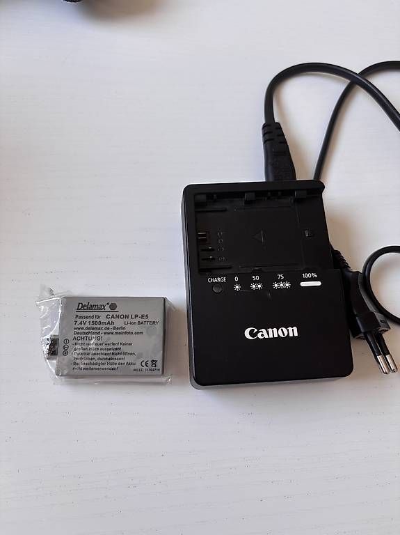 Fotocamera: Canon EOS 60D mit Sigma Objektiv 17-70mm – Usato da Zürich venduto da Ntramp13 3