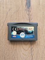 Game Boy Advance Spiel The Lord of the Rings The Two Towers