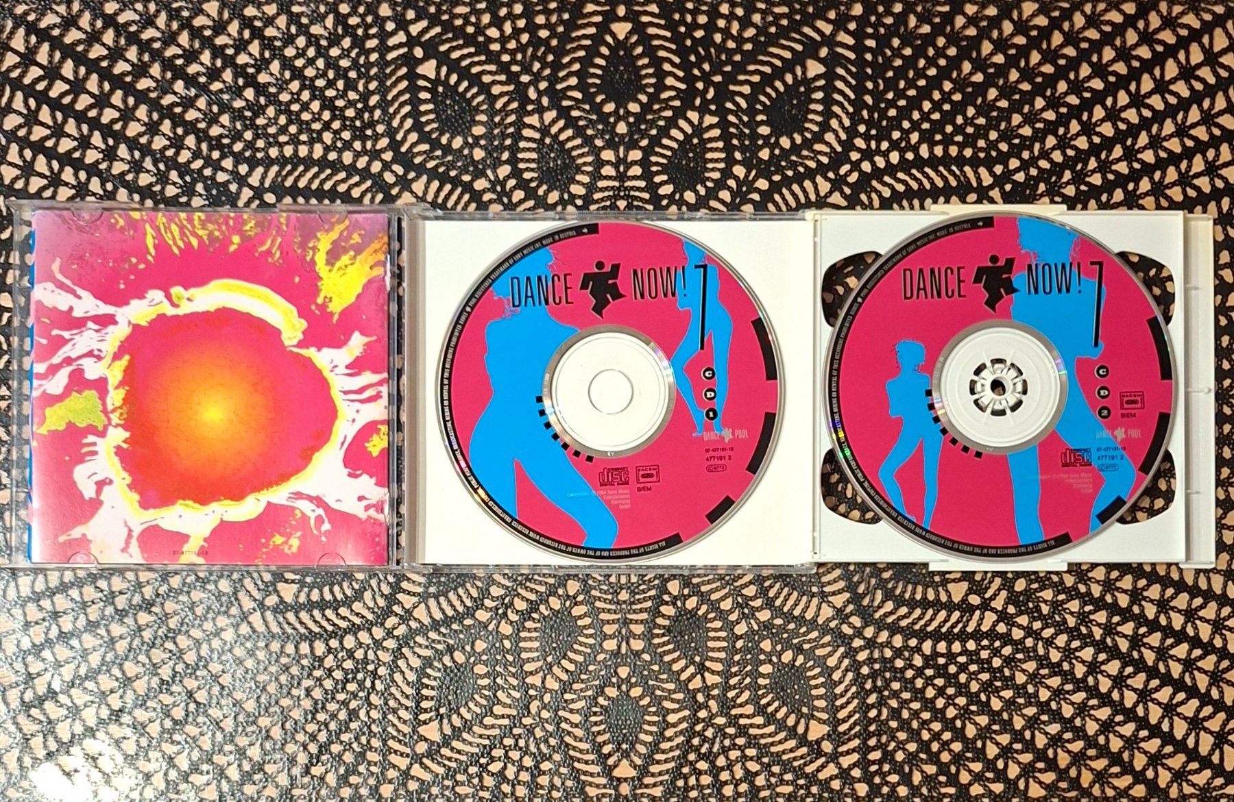 CD: Dance Now! Vol.7, Dance Pop Compilation Sampler 2CD 1994 – Usato da Schönenberg TG venduto da Gregolino76 2