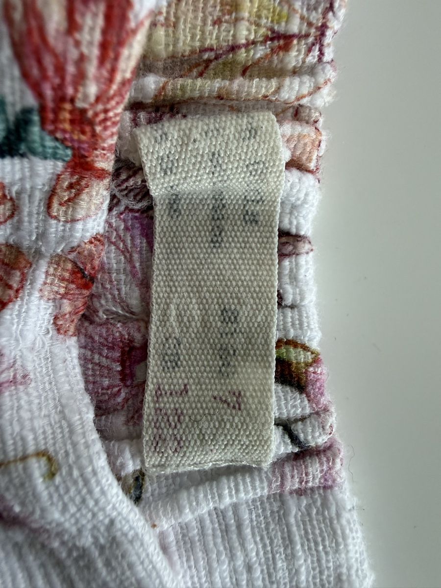 Zara Pantaloni: Zara Shorts mit Blumenmuster, Grösse 122 – Nuovo (secondo la descrizione) da Freidorf TG venduto da nad_fxh7 3
