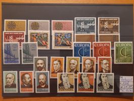 Portugal** 1966