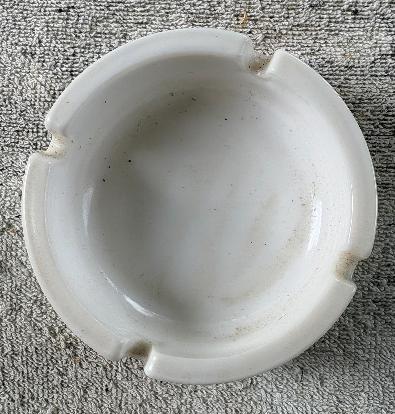 Portacenere: KONVOLUT VINTAGE ASCHENBECHER – Usato da Ostermundigen venduto da crazy-horse-1840 4