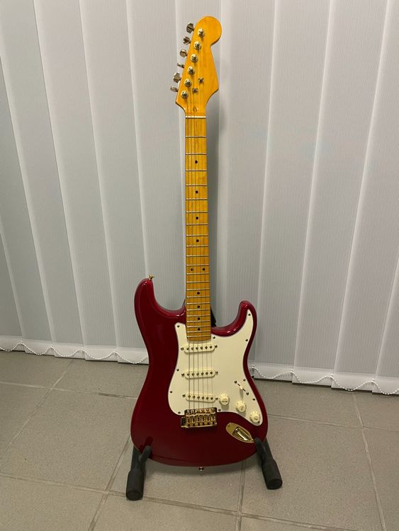 Honbay 6,35mm Mono Klinkenbuchsen Set - 10 Stück Für E-Gitarre & Bass