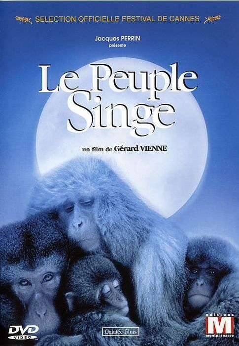 Alle DVDs: LE PEUPLE SINGE – Neu (gemäss Beschreibung) aus Bursins von Adabel