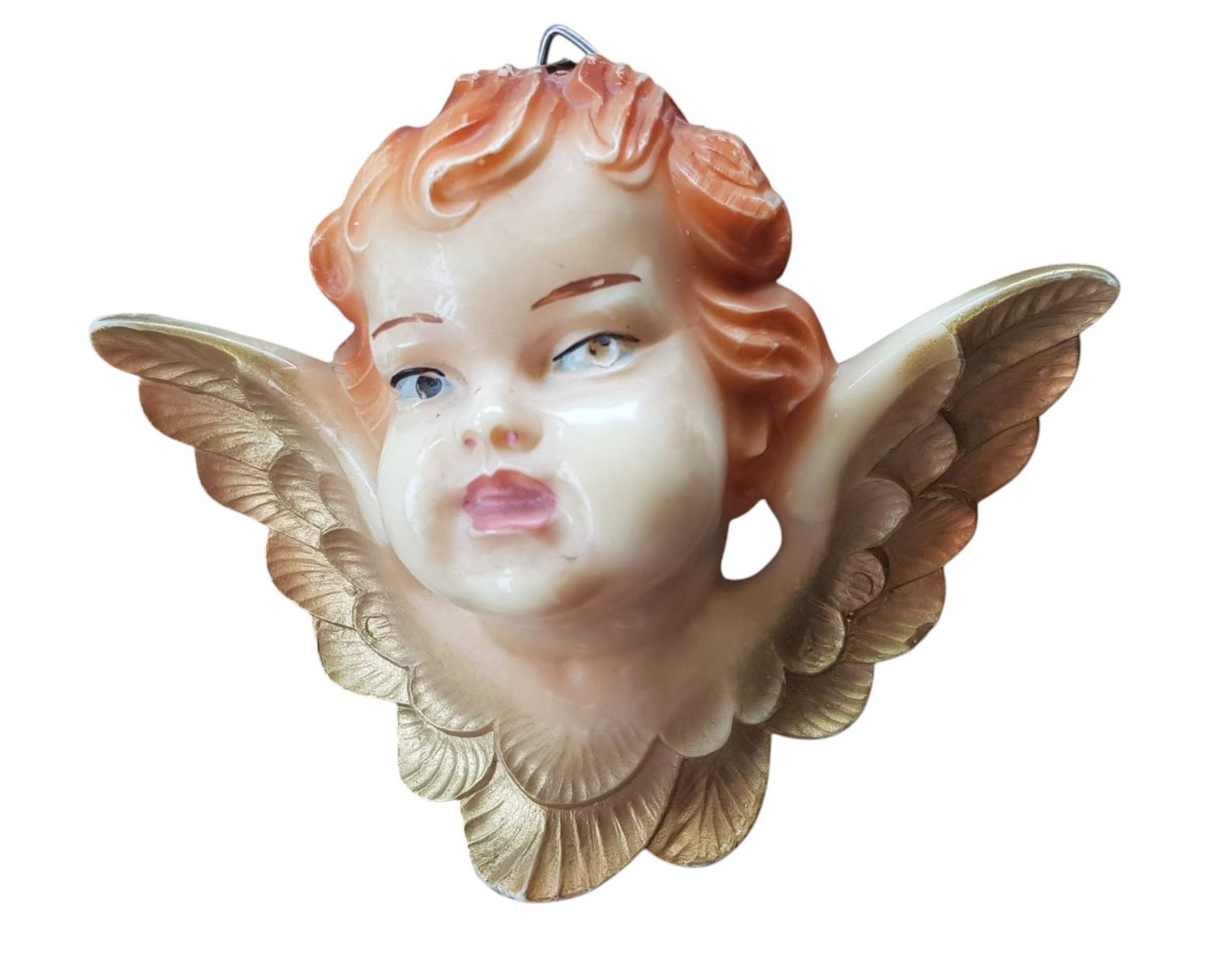 Statuette: Engel Putto Keramik – Usato da Mörschwil venduto da wunderkiste44 1