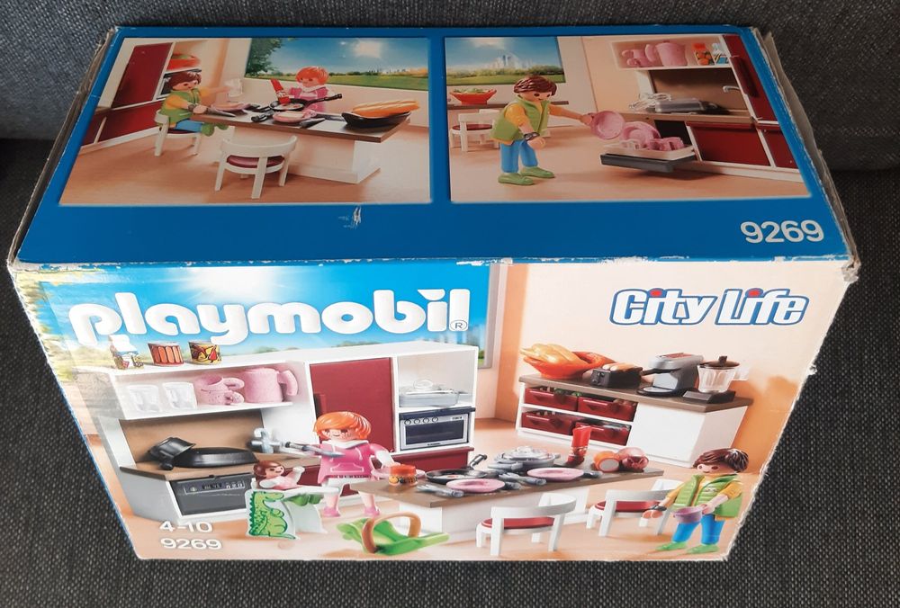 Playmobil city life 9269 complete | Kaufen auf Ricardo