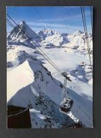 AK Zermatt Luftseilbahn Klein Matterhorn