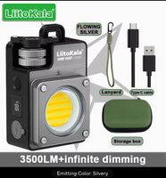 Liitokala XY-009 Camping Lampe 3500 Lumen Warm/Kaltweiss
