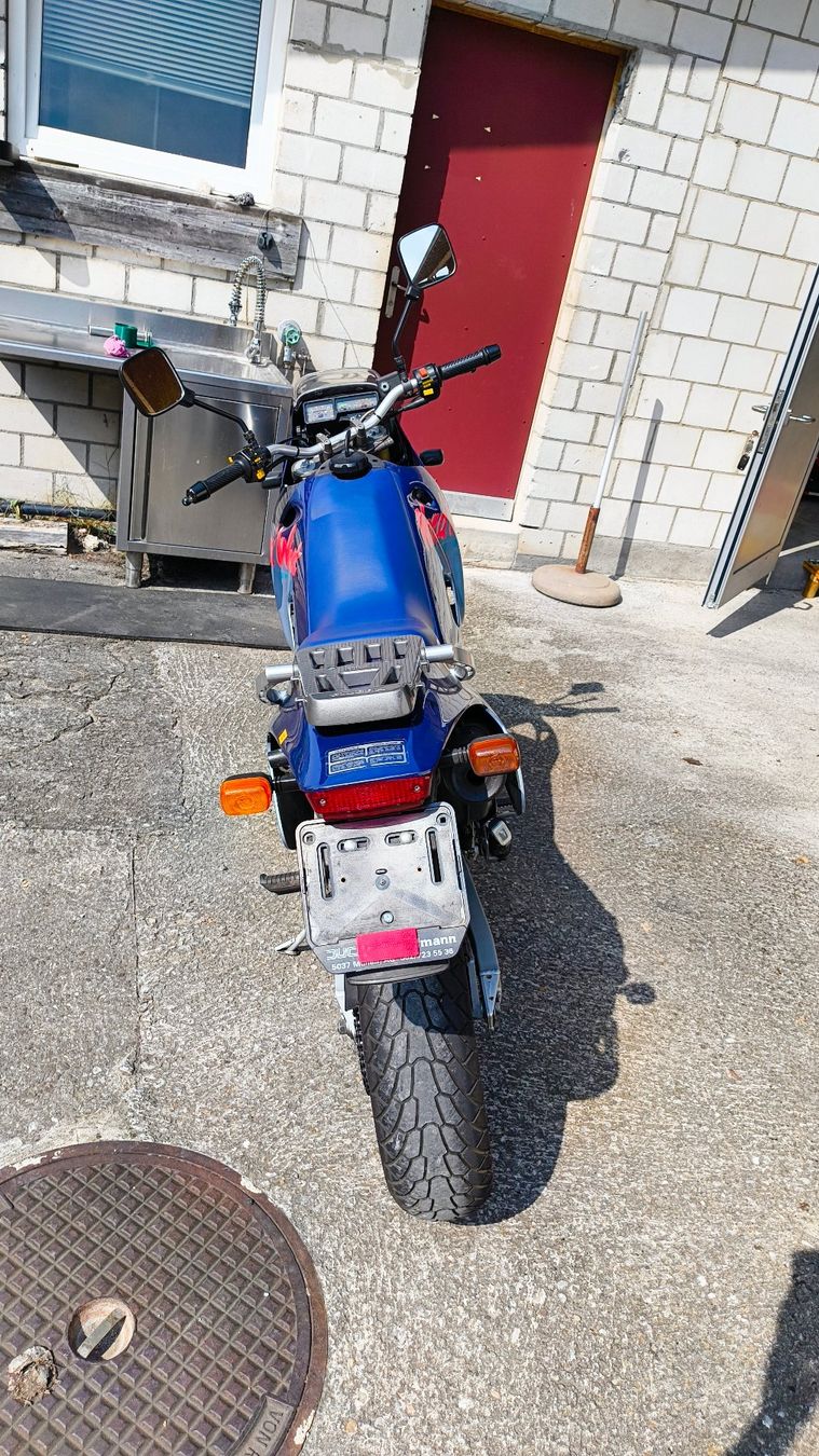 Gilera Strasse: Gilera Nordwest 600 – Gebraucht aus Büren NW von salvatore.giacobbe 3