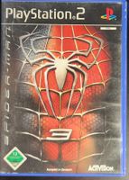 Spider-Man 3 PlayStation 2 gebraucht mit Gebrauchsspuren