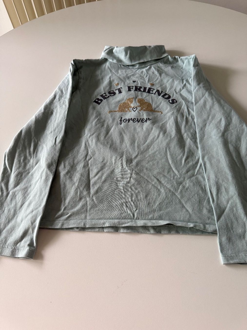 Pullover & Sweatshirts: Rollkragenpullover Mädchen, Grösse 140 von Verbaudet – Gebraucht aus Dällikon von dahi1