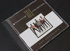 HOT CHOCOLATE - PREMIUM GOLD COLLECTION (Best of) CD 1996