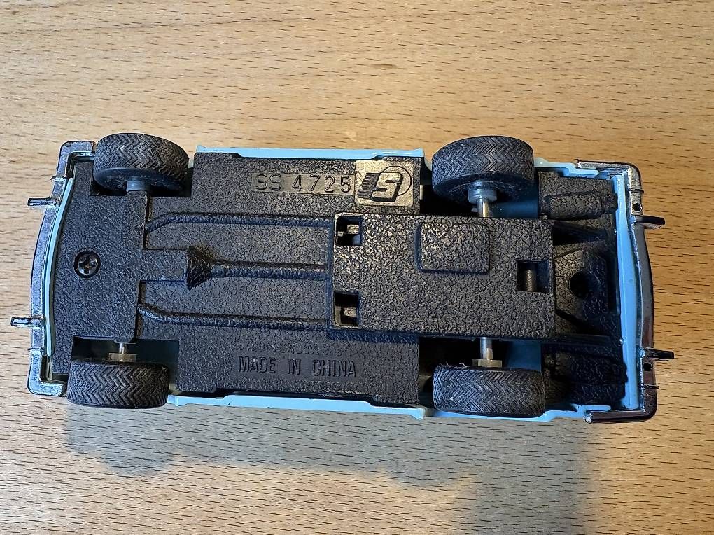 Modellini d'auto: Trabi mit Rückaufzug-Motor – Usato da Basel venduto da sin_5npn 4