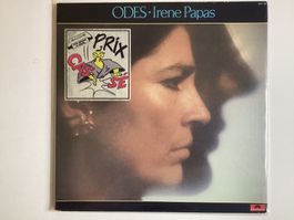 Irene Papas LP - Odes
