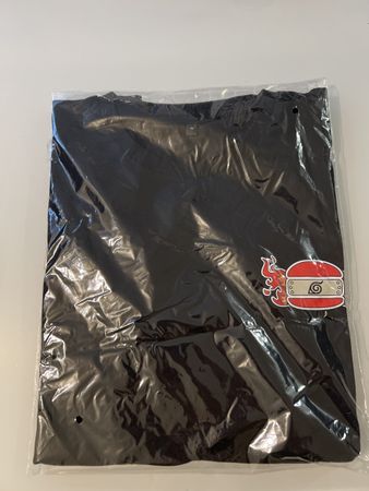 New Sasuke Shirt Grösse M Burger King