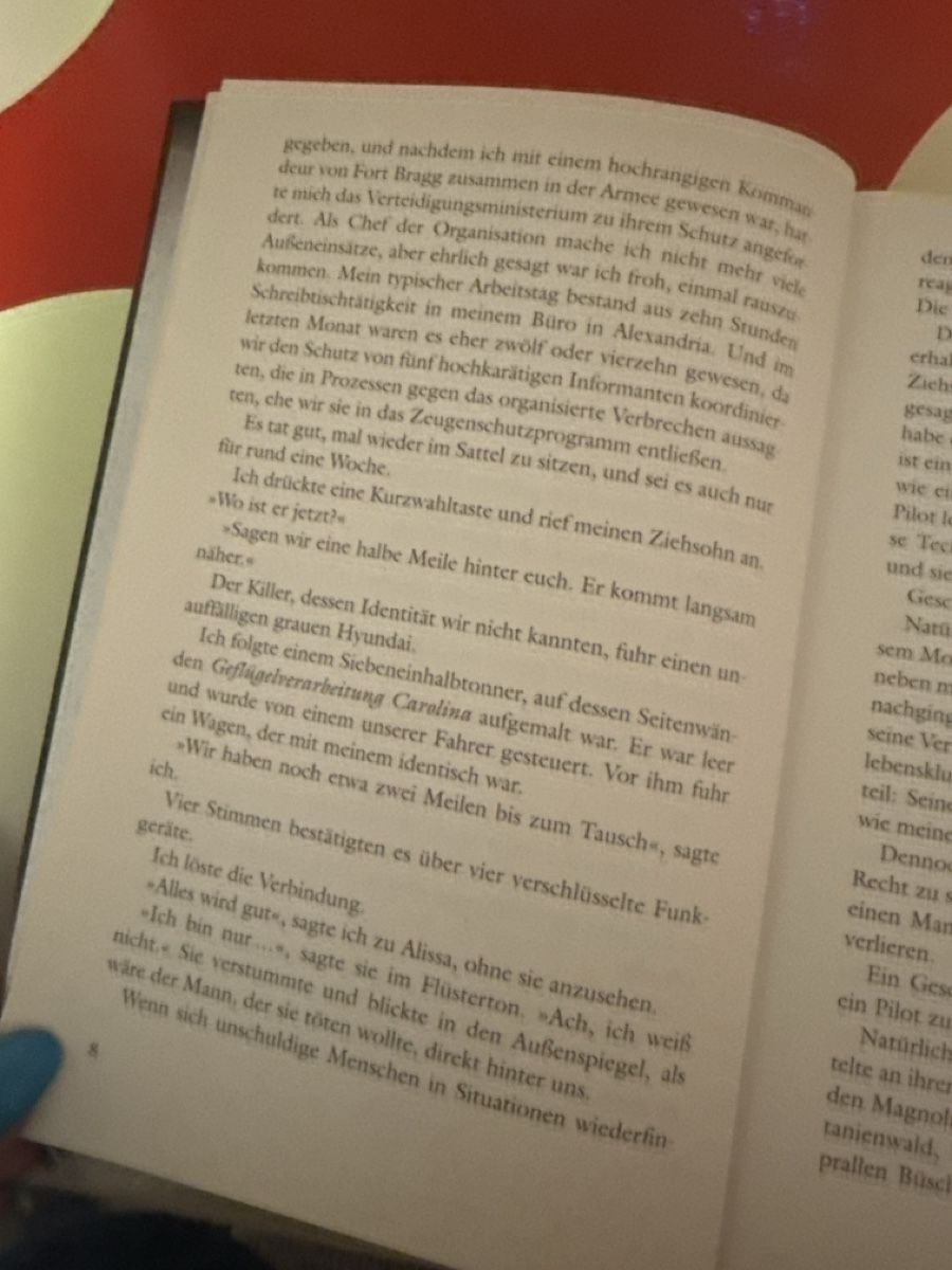 Bücher: Jeffery Deaver - Schutzlos Thriller, – Gebraucht aus Zürich von Krikri21 4