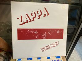 Zappa - Un disco raro - Lp RAR