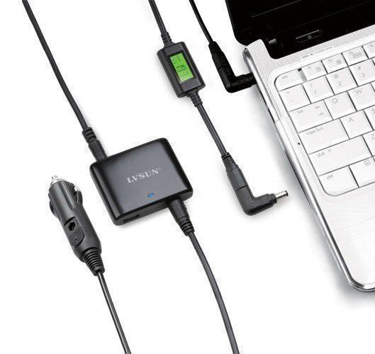 Caricabatterie: Chargeur 90W + USB 2.4A (neuf) – Nuovo e nell'imballaggio originale da La Neuveville venduto da Oxalis-Studios