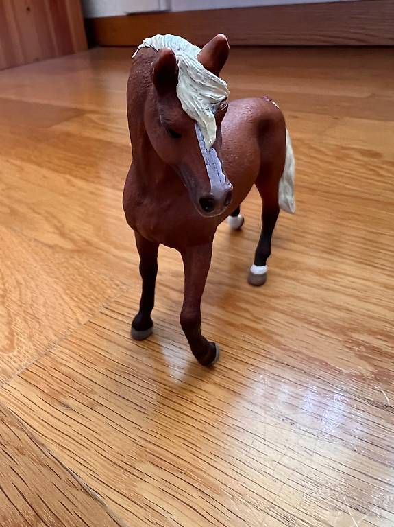 Giocattoli: Schleich Pferd  – Usato da Zürich venduto da Azzurro6 3