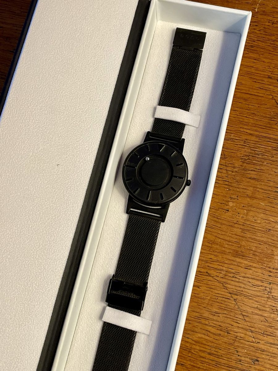 Orologi: Eone Bradley Mesh Black 40mm – Usato da Genève venduto da was_ksr9 1