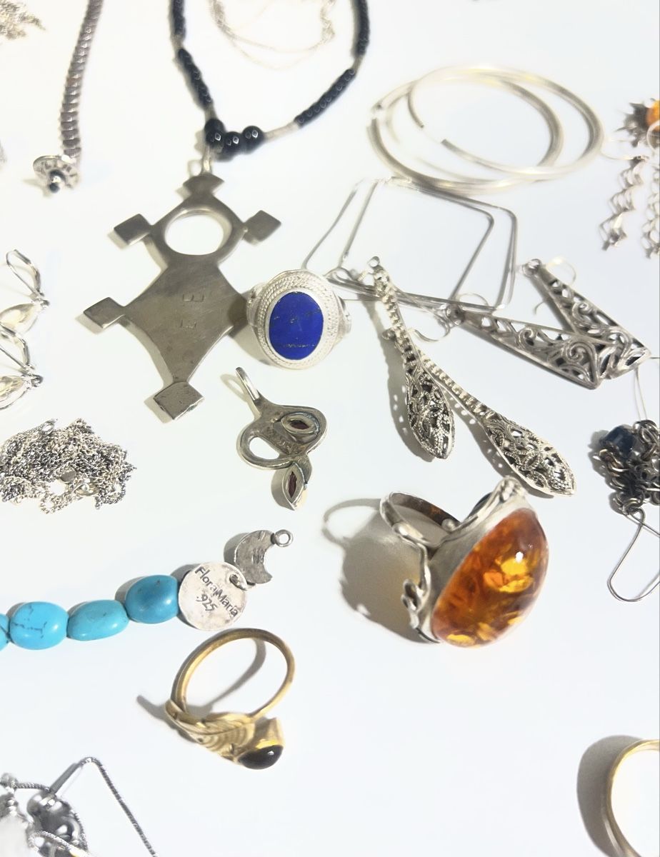 Altri gioielli: Lot de bijoux  – Usato da St-Pierre-Clages venduto da ste_xk6p 6