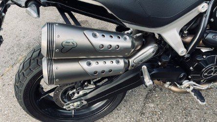 Ducati Strada: Ducati Scrambler 1100 – Usato da Oberriet SG venduto da Wildi9 1