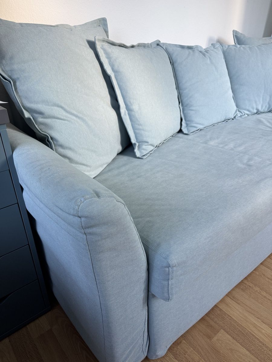 Sofas: IKEA-Schlafsofa – D'occasion à Zug par nat_d9tl 1