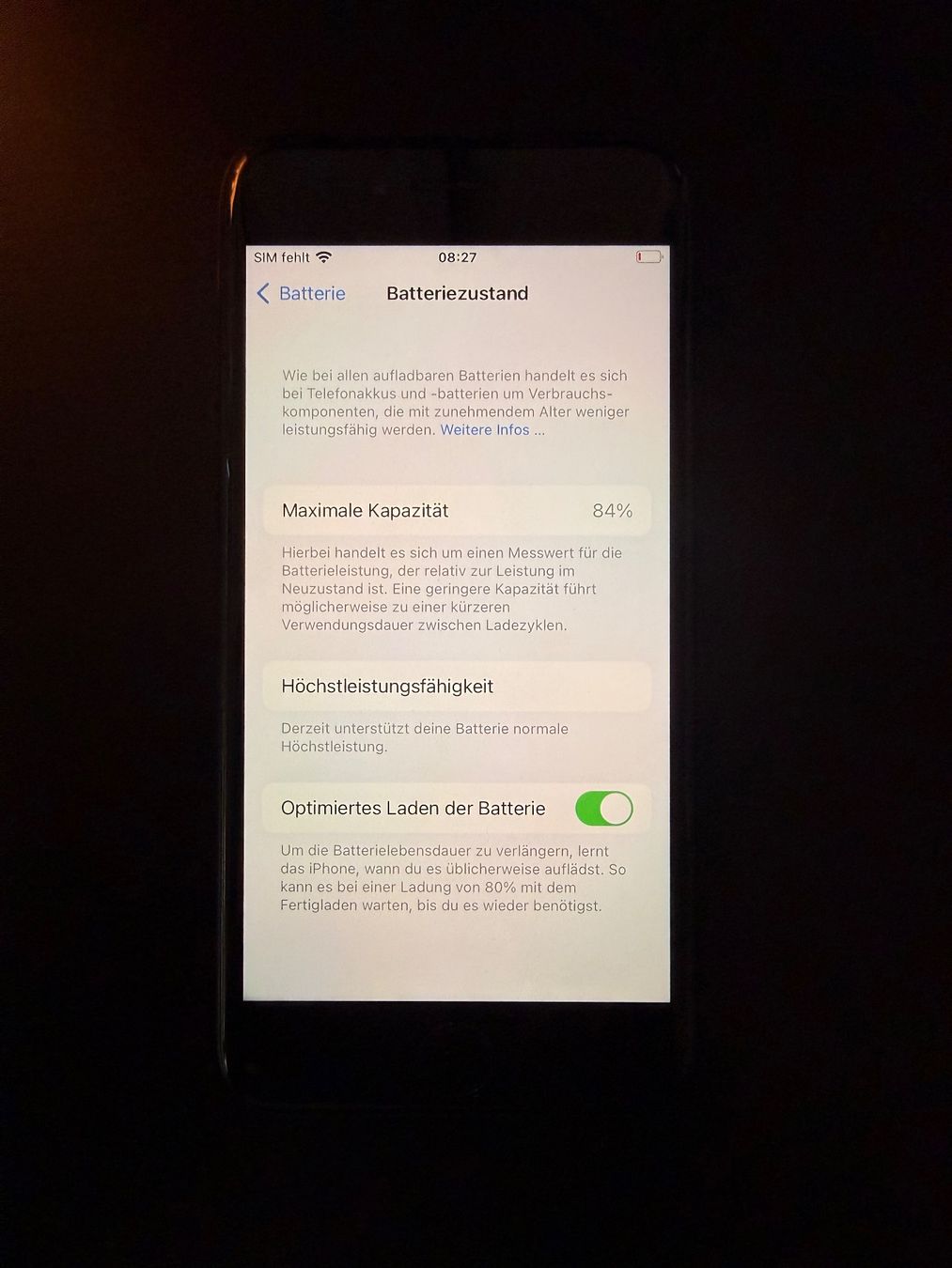 Apple Handys / Smartphones: Apple iPhone 7 32GB – Gebraucht aus Bassersdorf von dangadang 3