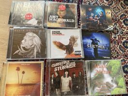 9 CDs Amy Macdonald Seether Snow Patrol etc.