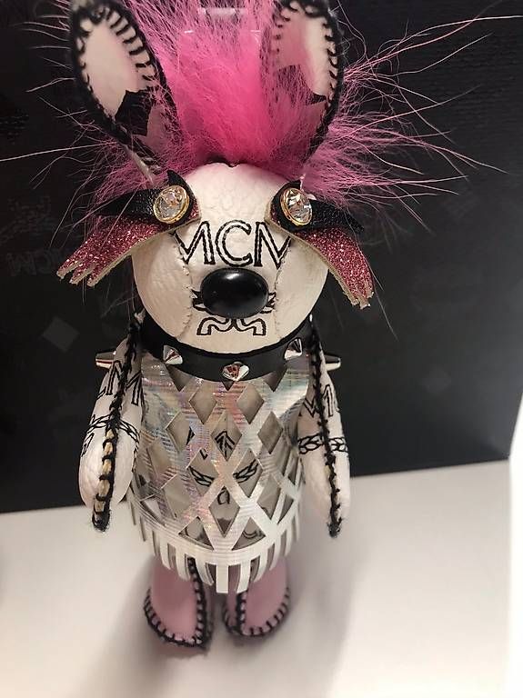 Figuren: MCM Zoo Punk Rabbit – Neu und originalverpackt aus Zürich von Omega_Kappa 2