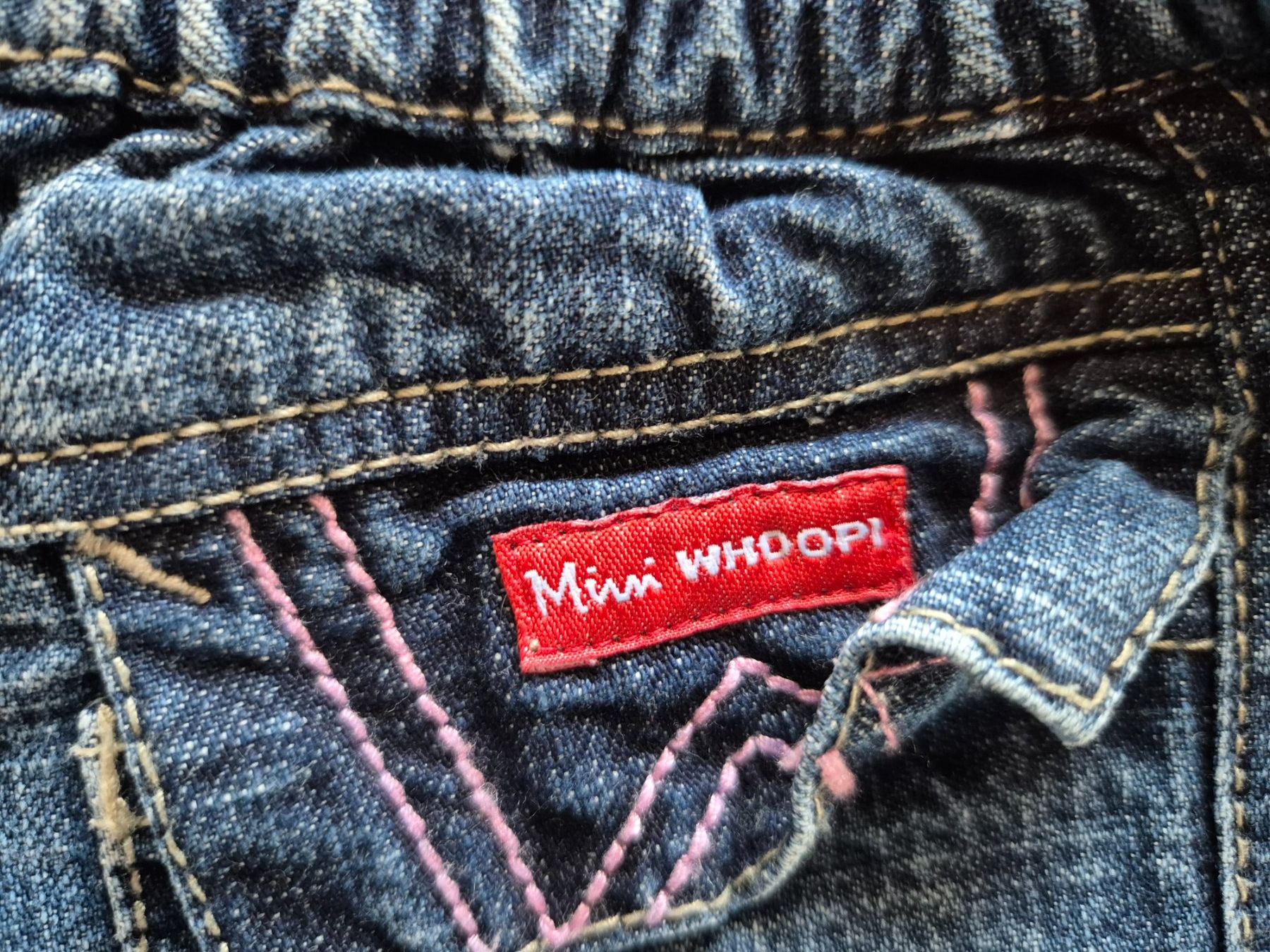 Pantaloni: Mini Whoopi Jeans, Grösse 68 – Usato da Reinach AG venduto da scud-werfer17 2