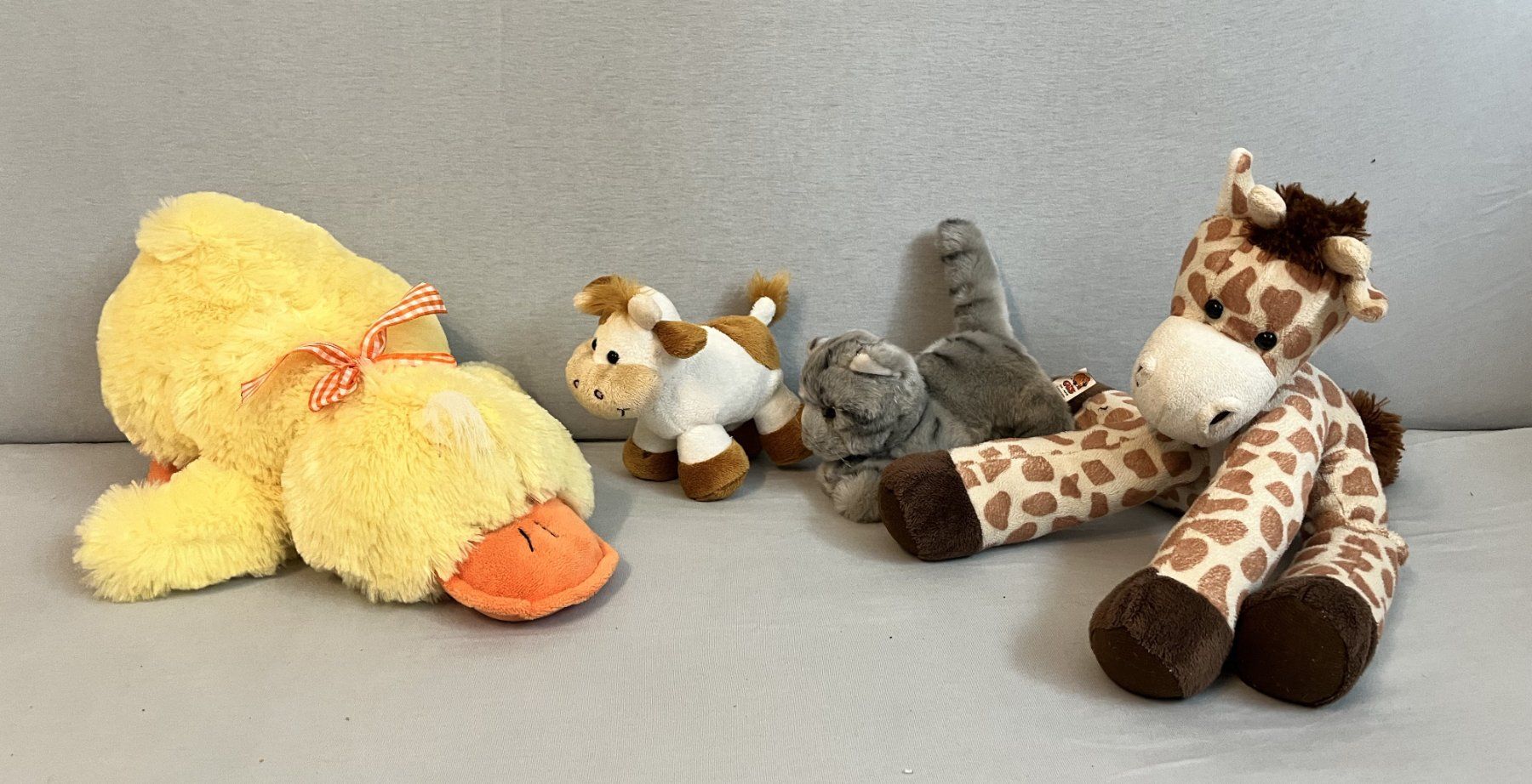 Spielzeuge: 10 neue Stofftiere – Neu (gemäss Beschreibung) aus Bühl BE von psos 3