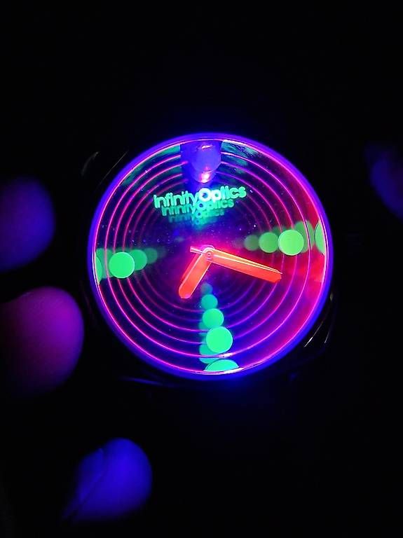 Montres: Infinity Optics Uhr – D'occasion à Muri b. Bern par Elviz13 1