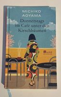 Donnerstags im Café unter den Kirschbäumen