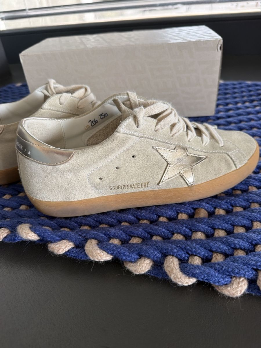 Golden Goose Scarpe da donna: GOLDEN GOOSE Superstar 38 – Usato da Steinhausen venduto da Stylelene14 1