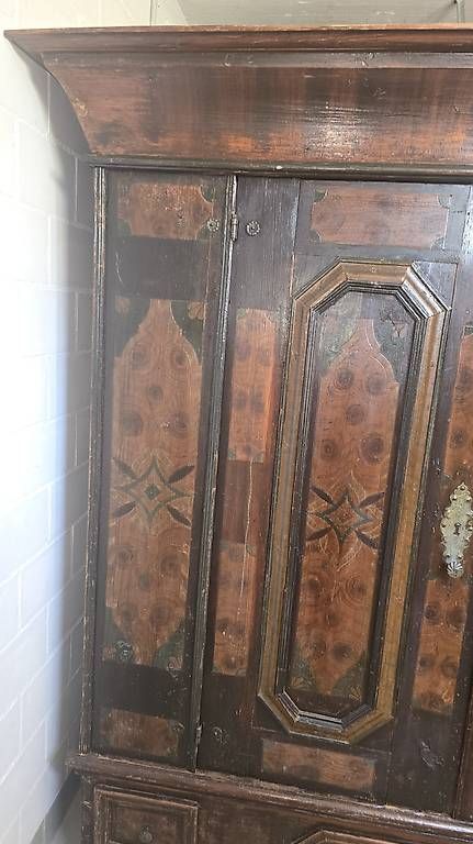 Schränke: Antiker Schrank – Gebraucht aus Bürglen TG von urs_tf5d 4