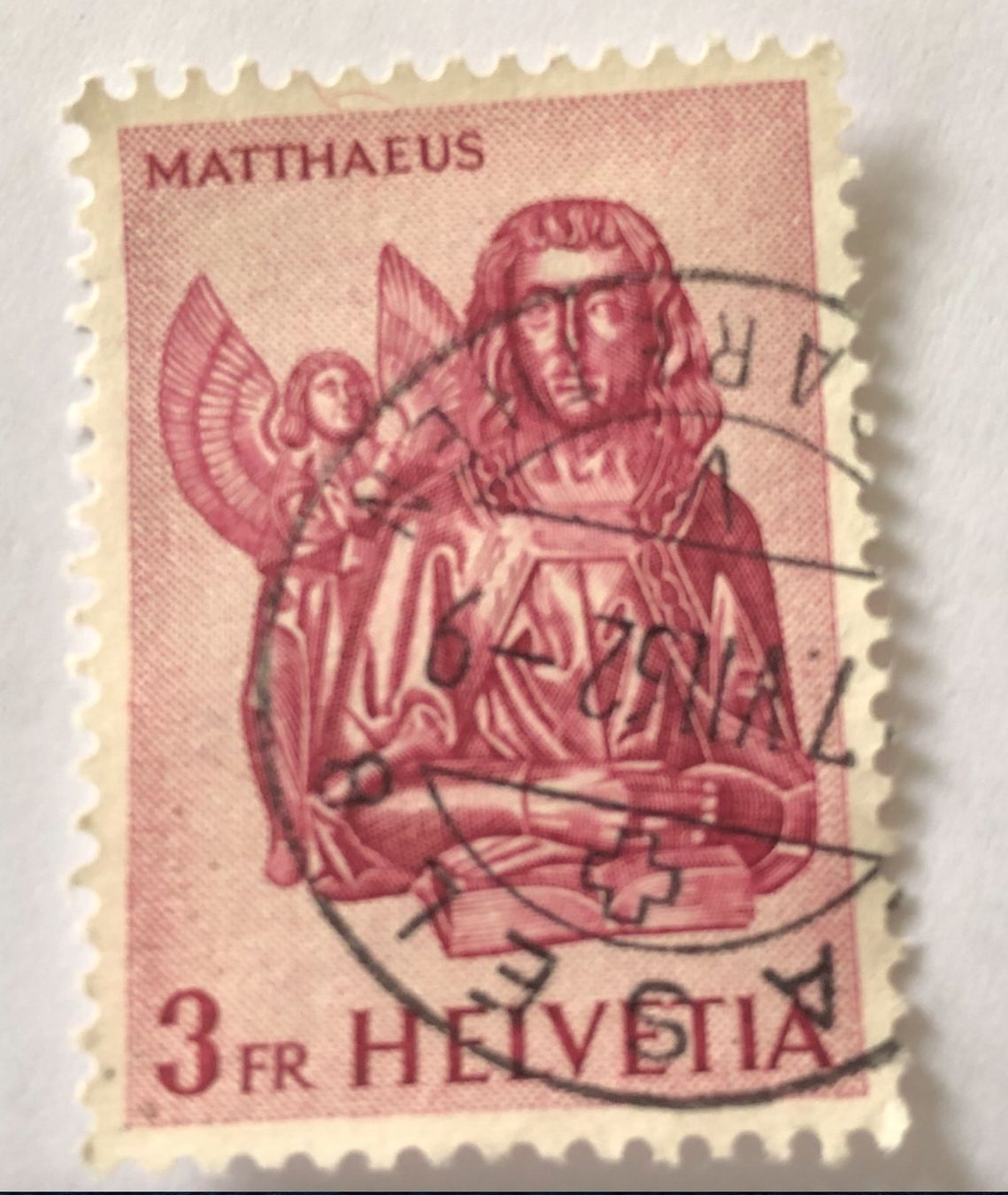 Tutti i francobolli: Nr. 381 mit Stempel – Usato da Aarau venduto da Billa007
