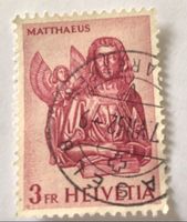 Nr. 381 mit Stempel