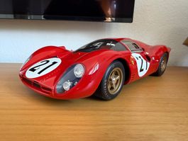 Ferrari 330 P4 Le Mans 1967 - CMR - 1/12
