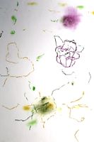 ABSTRAKTER EXPRESSIONIST  (EU. 20. Jh.)