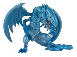 Yu-Gi-Oh! Blue-Eyes White Dragon Figur