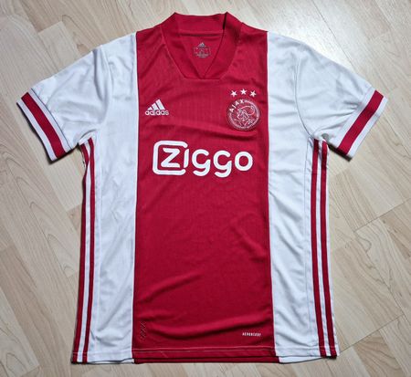 Adidas 20/21 Ajax Amsterdam Trikot Gr. L/XL