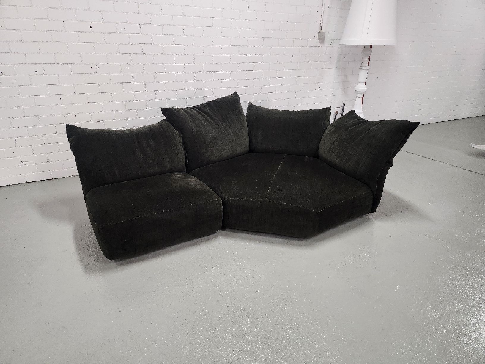 Edra Divani: Edra - Standard sofa by Francesco Binfaré – Usato da Nijmegen venduto da HermsenDesign 1